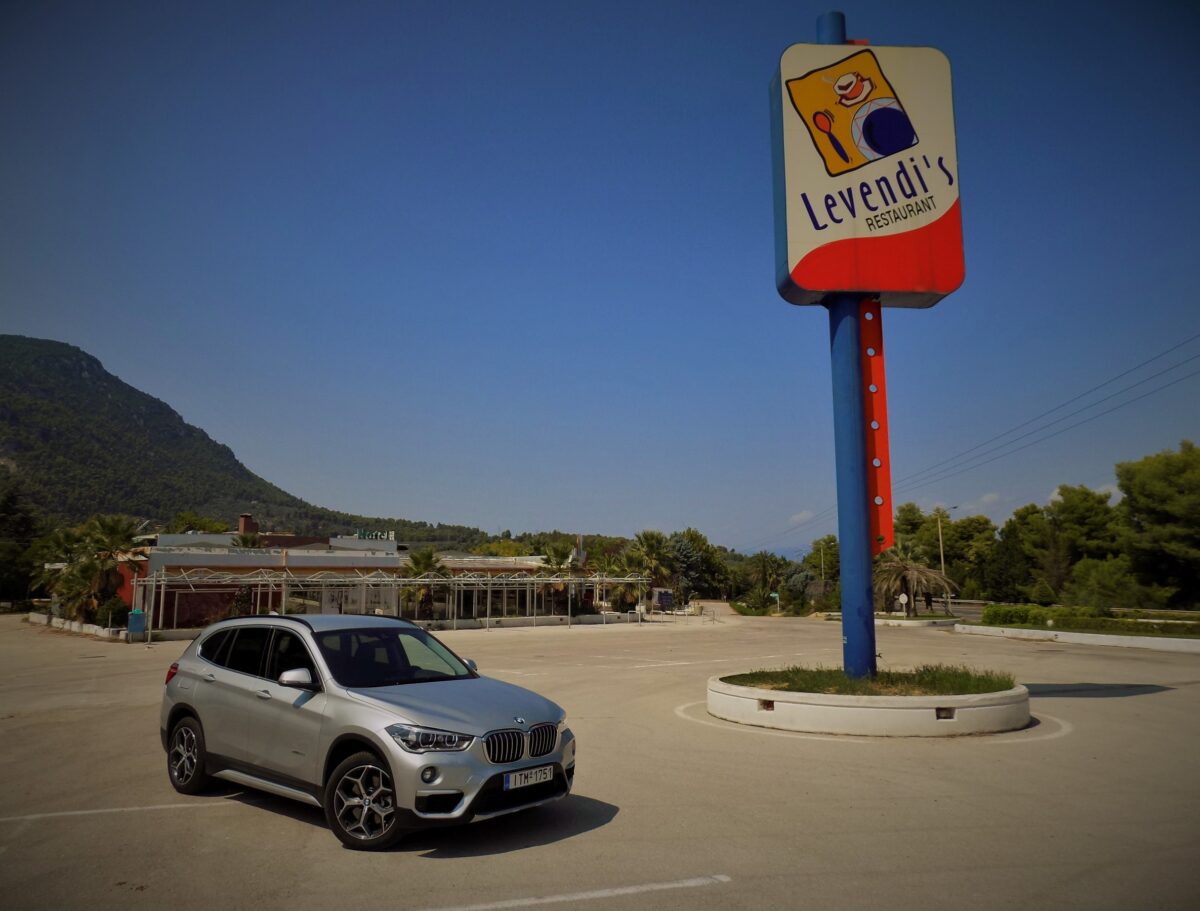 Klik Drive || Τεστάρουμε την BMW X1 xDrive 20i των 192 ίππων! (photos)