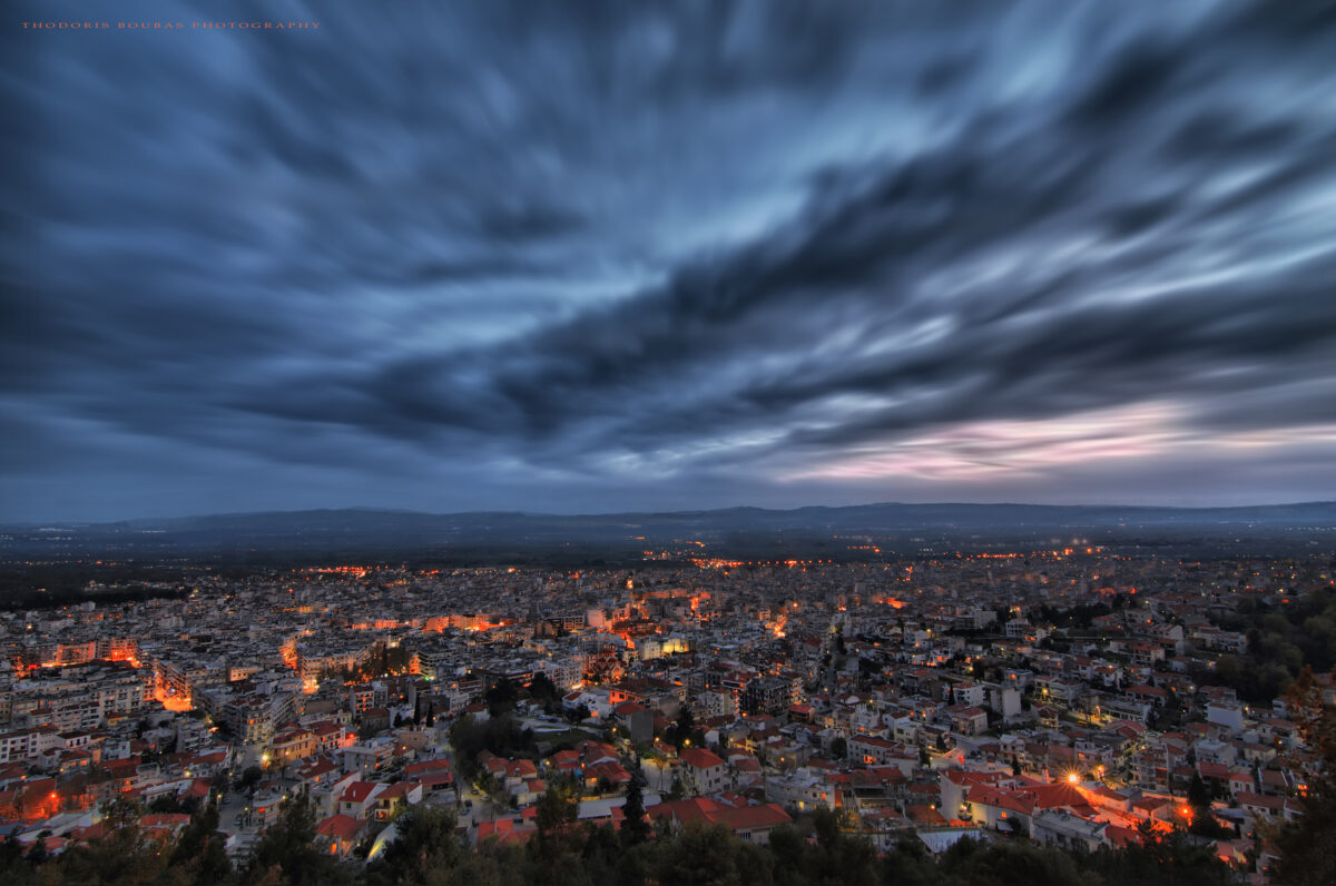 Οι Σέρρες υποψήφια πράσινη πολιτιστική πρωτεύουσα της Ευρώπης