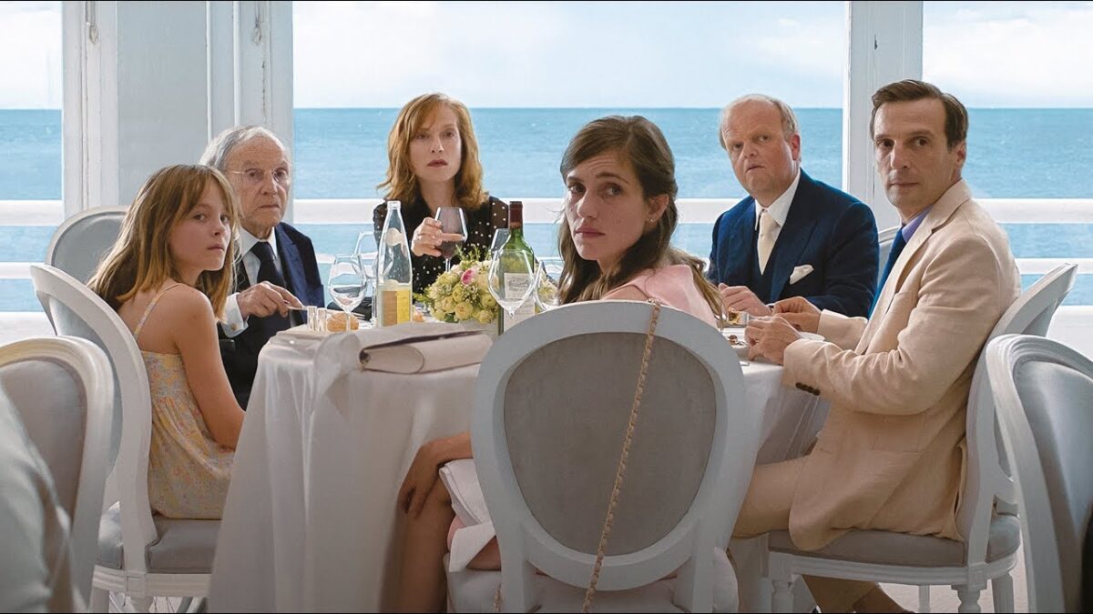 Όλα όσα πρέπει να γνωρίζεις για το Happy End του Michael Haneke που κάνει πρεμιέρα σήμερα στις αίθουσες