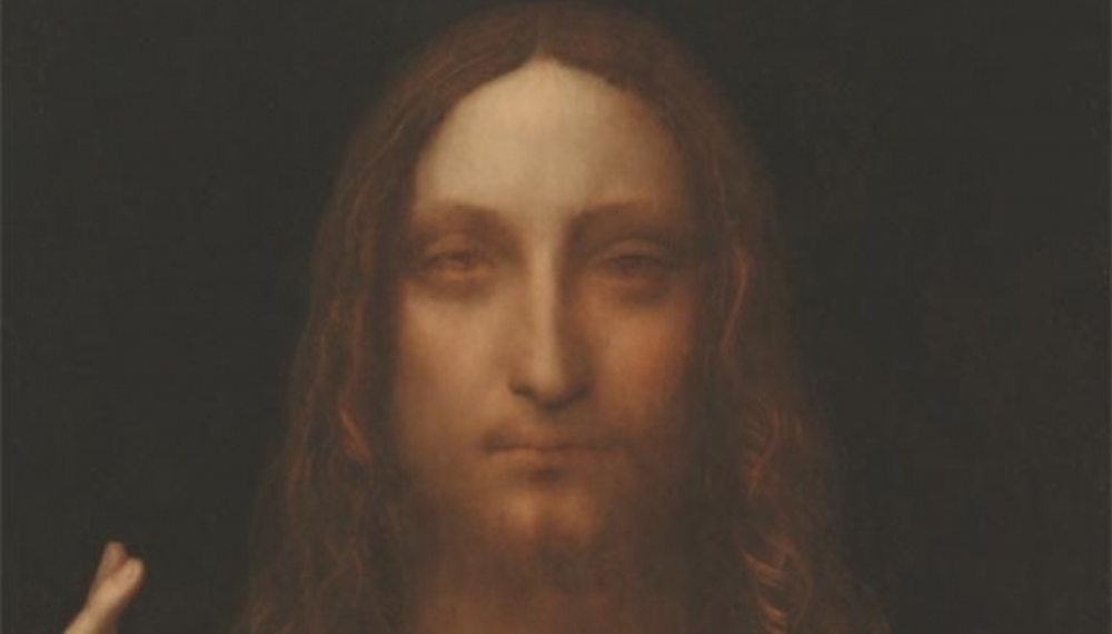 Salvator Mundi  | Η ιστορία του ακριβότερου πίνακα όλων των εποχών