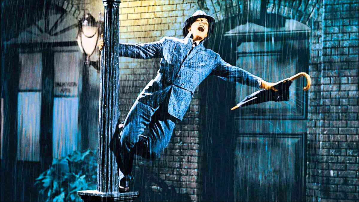 Singing in the rain | Η υπέροχη ιστορία του διασημότερου musical όλων των εποχών