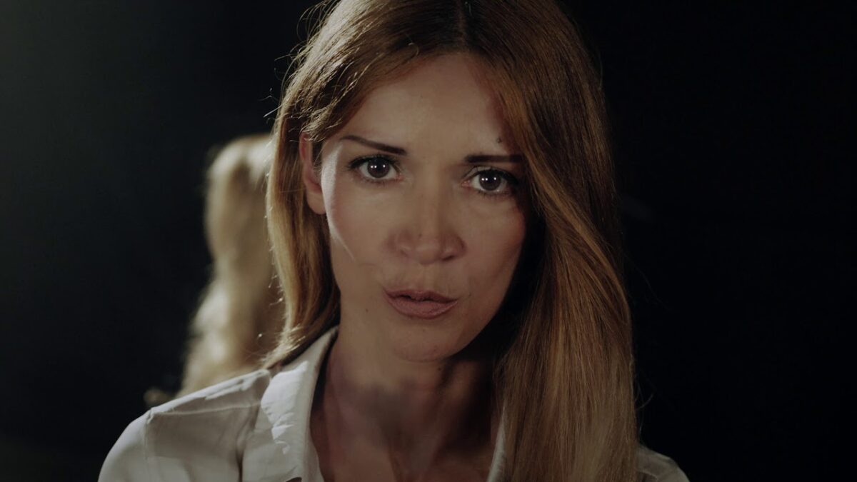 #Shooting: Ιωάννα Παππά: «Η δικαίωση στο πλήρωμα του χρόνου έρχεται γι αυτόν που ξέρει να περιμένει»