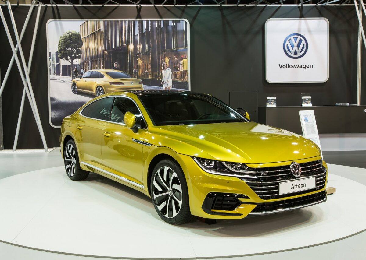 VW: Πρωταγωνιστεί στην «ΑΥΤΟΚΙΝΗΣΗ 2017» με εντυπωσιακά μοντέλα! (photos)