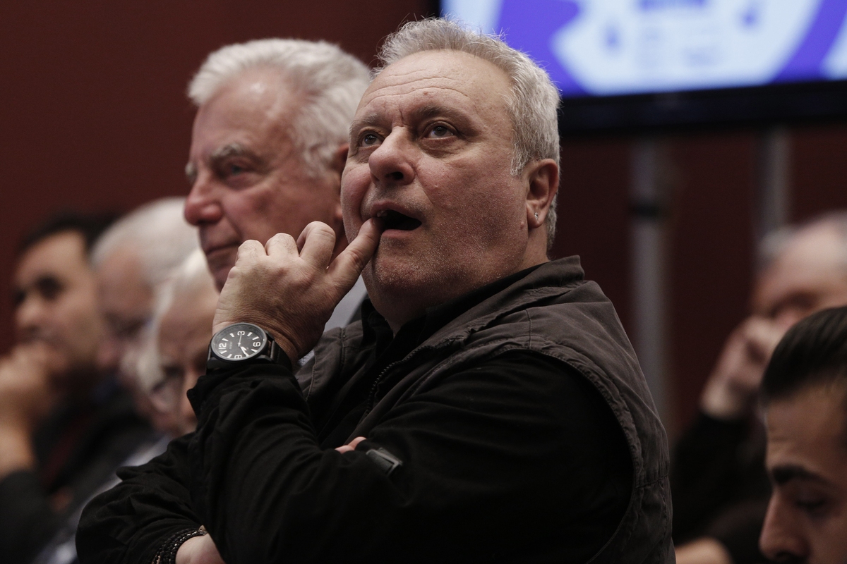 Γρηγόρης Ψαριανός: «Μου αρέσουν δύο βουλευτίνες πάρα πολύ»