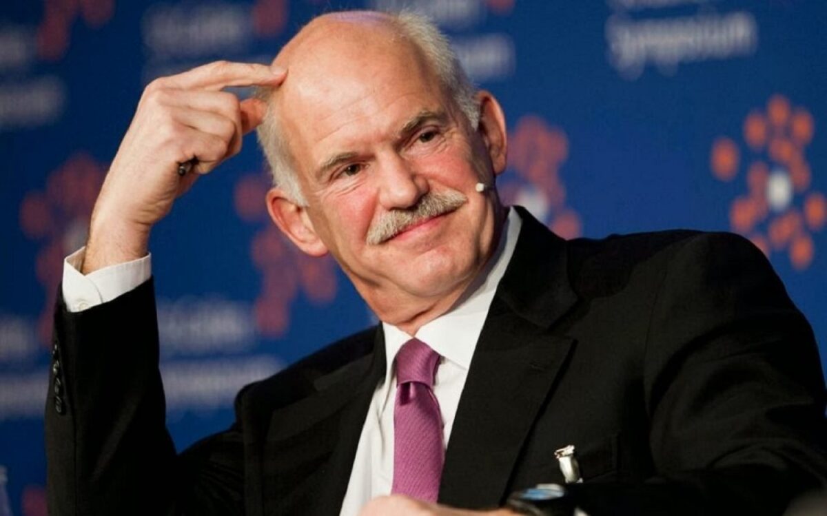 Ρώτησαν τον ΓΑΠ το όνομμα του πατέρα του!