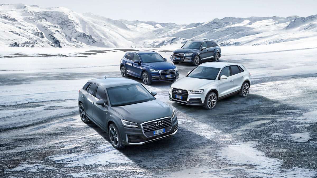 Audi Premium Mobility: Κορυφαίες premium υπηρεσίες! (photos)