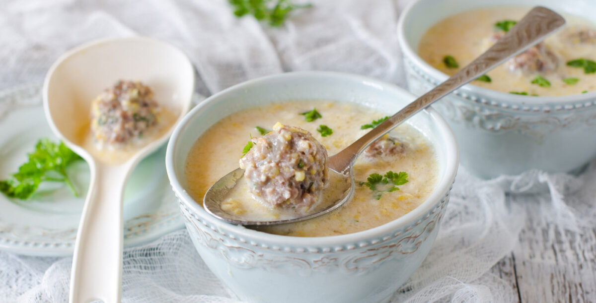 H πιο γευστική συνταγή για γιουβαρλάκια με λάχανο!