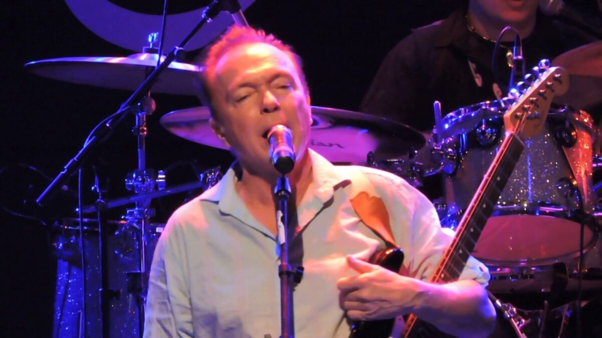 Έφυγε από τη ζωή ο Ντέιβιντ Κάσιντι