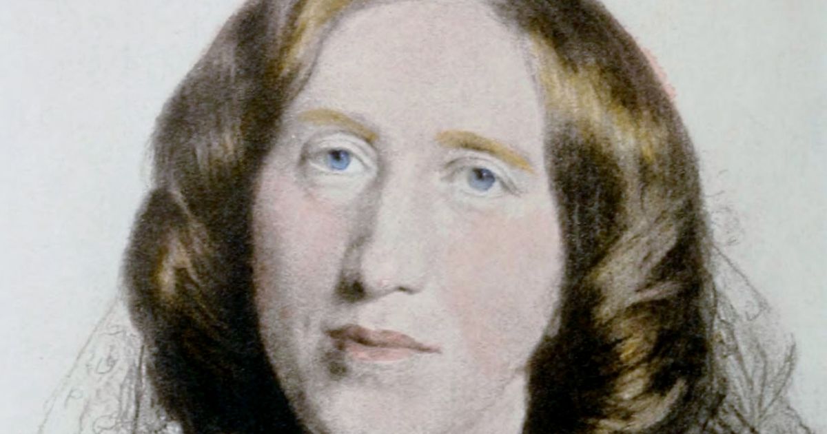 Τζορτζ Έλιοτ | Δεν αρνούμαι το γεγονός ότι οι γυναίκες είναι χαζές. Ο Θεός τις έκανε έτσι για να ταιριάζουν με τους άντρες.