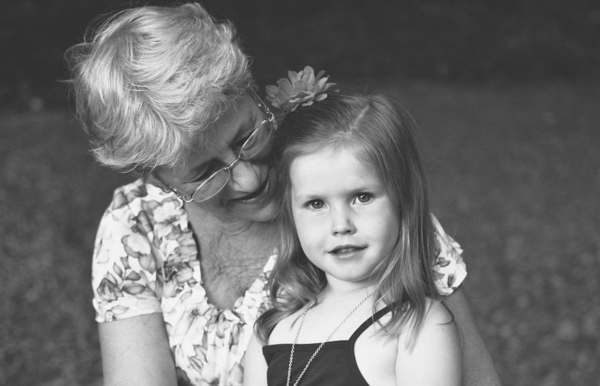 7 συμβουλές ζωής που μου έδωσε η γιαγιά μου & δε συγκρίνονται με τίποτα άλλο στον κόσμο