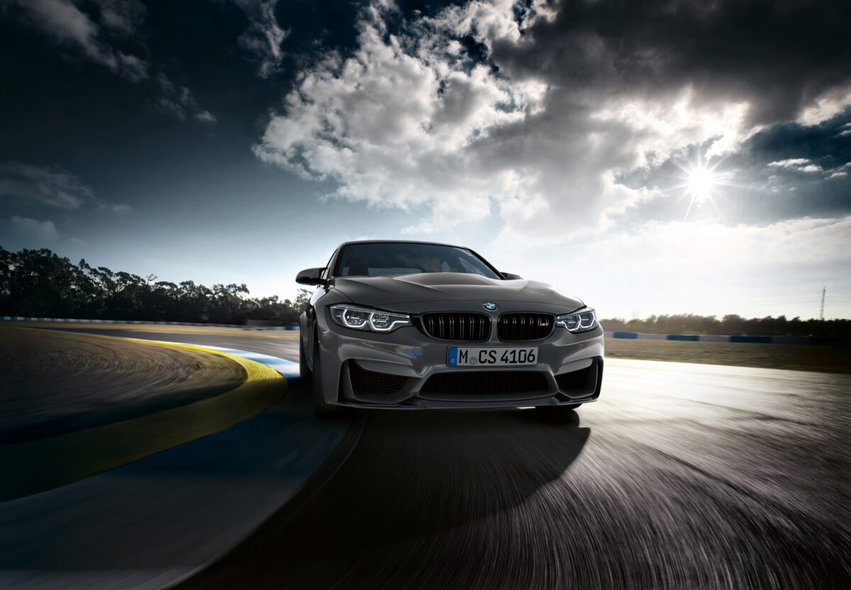 Αποκάλυψη τώρα για την εκρηκτική νέα BMW M3 CS των 460 ίππων! (photos)