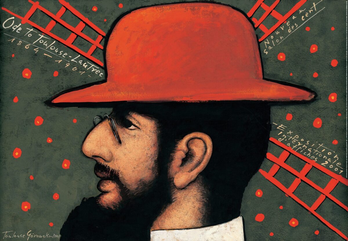 Ανρί ντε Τουλούζ Λωτρέκ | Το σπουδαιότερο πράγμα που θα μάθεις ποτέ είναι να αγαπάς και να ανταποδίδεται η αγάπη σου