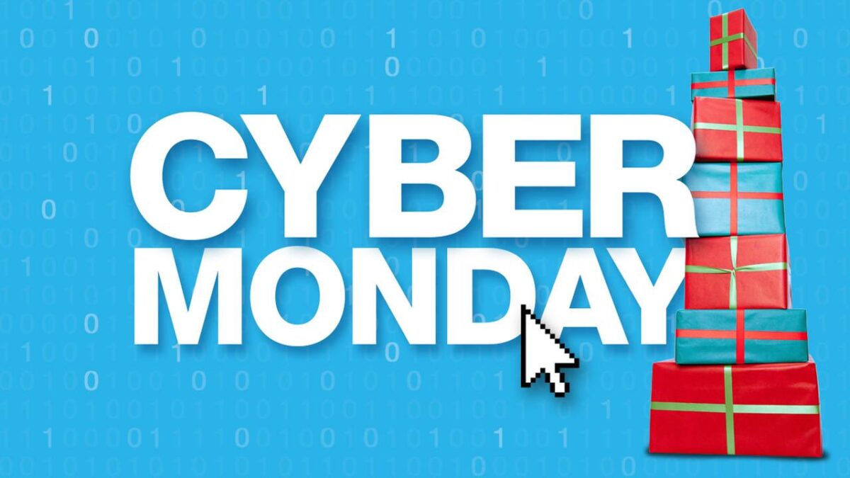 Μετά το Black Friday έρχεται το Cyber Monday