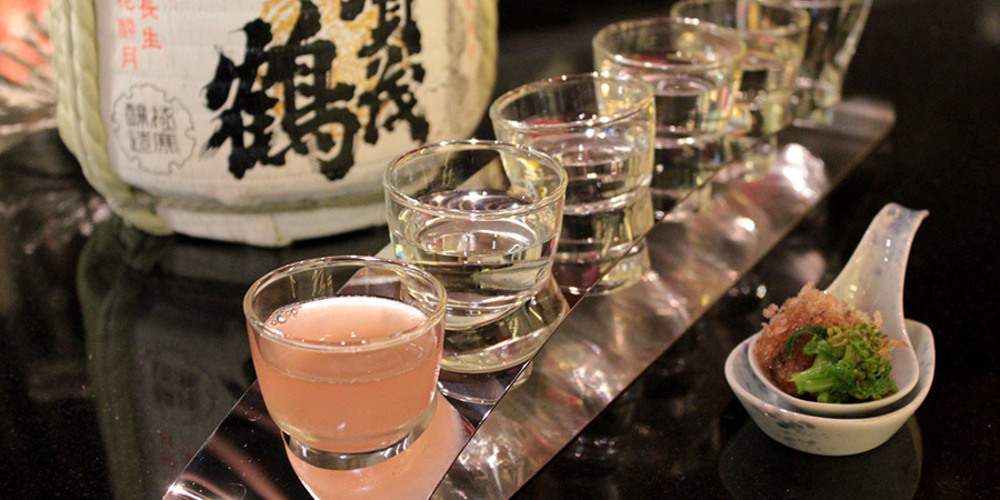 Sake: Απόλαυση εξ’ ανατολής