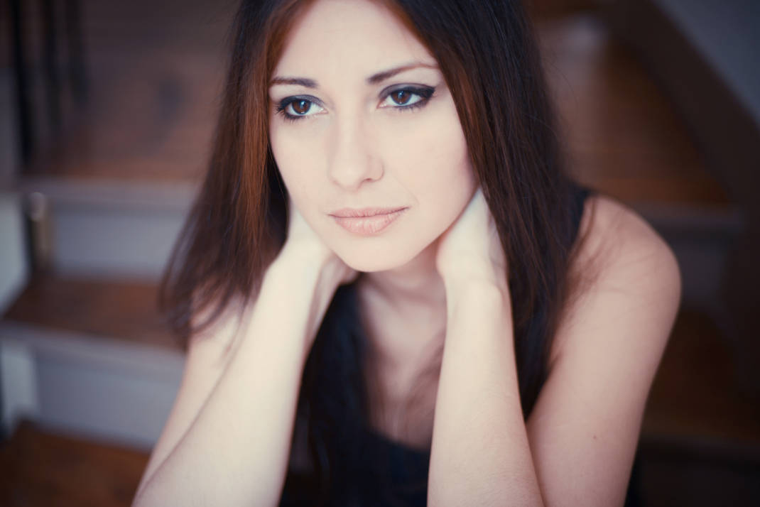 Mαρία Κοτρότσου | Δεν μπορείς να προσεγγίσεις τίποτα, δεν μπορείς να γνωρίσεις εις βάθος κάτι αν δεν το ερωτευτείς….