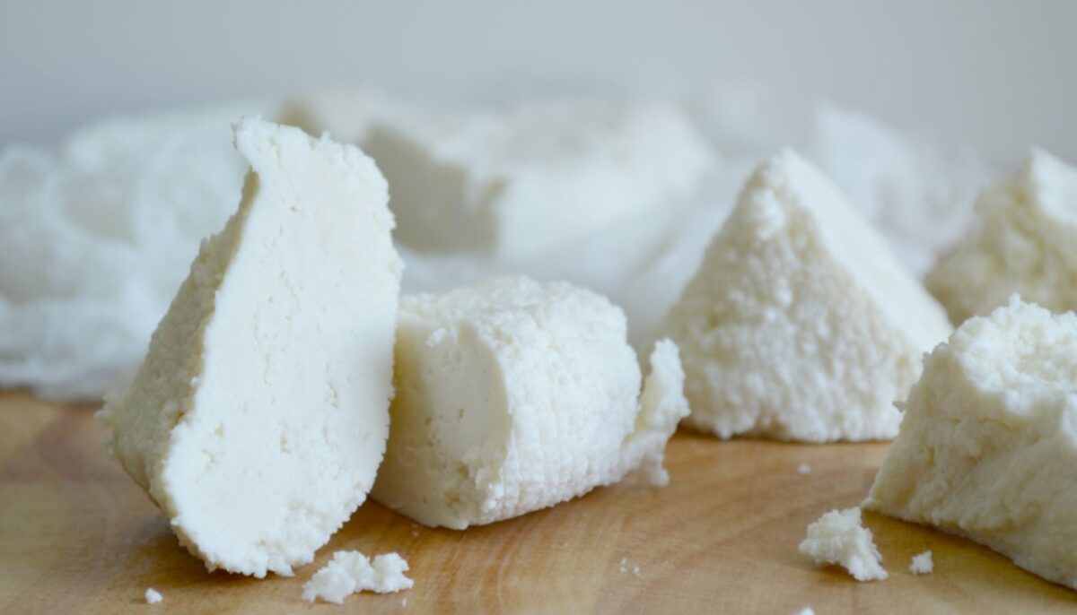 Τα είδη της Ricotta [Ρικότα]