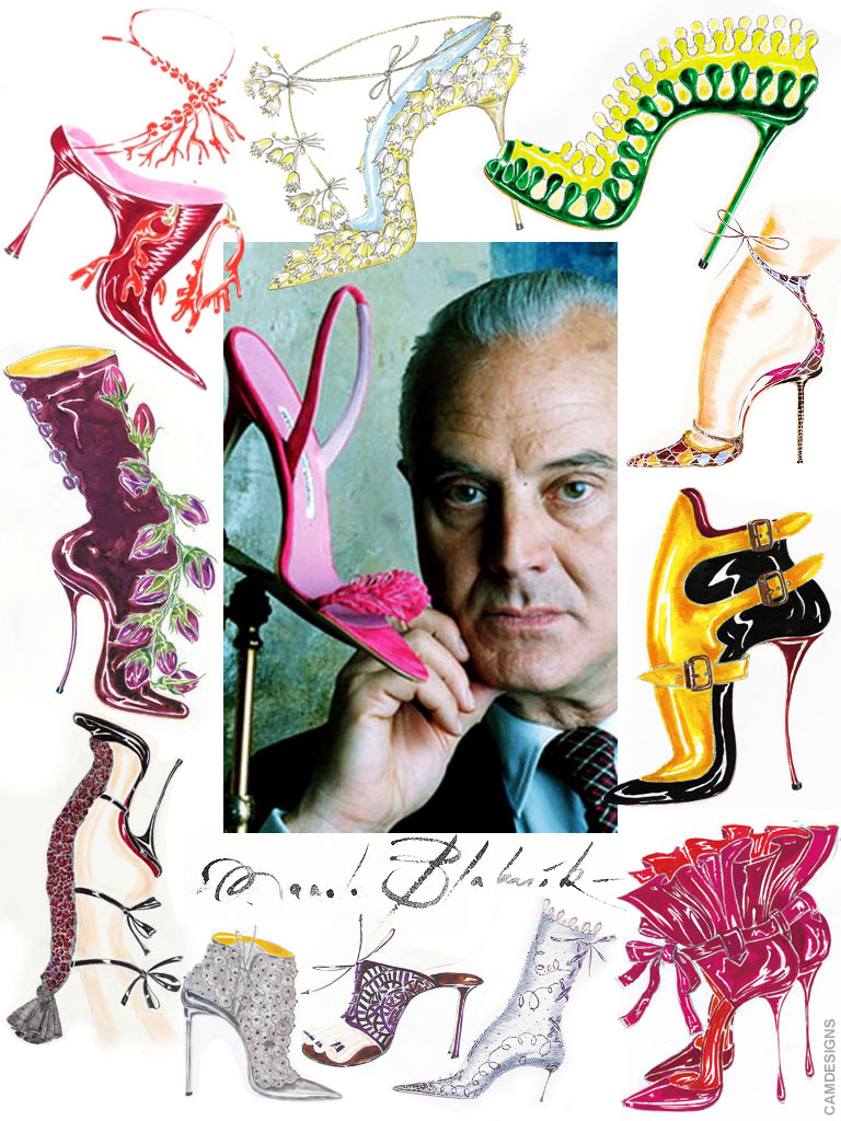 Μanolo Blahnik | Δεν υπάρχει τίποτα το γοητευτικό σε μία γυναίκα που δεν μπορεί να περπατήσει με τα παπούτσια της