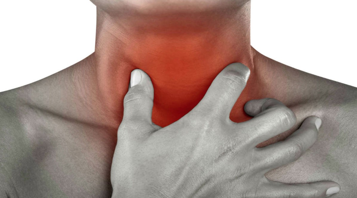 6 τροφές που ανακουφίζουν από τον πονόλαιμο