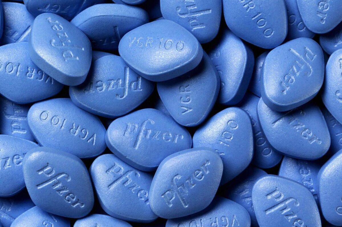 Βρετανία: Η πρώτη χώρα που θα πουλά Viagra χωρίς συνταγή γιατρού