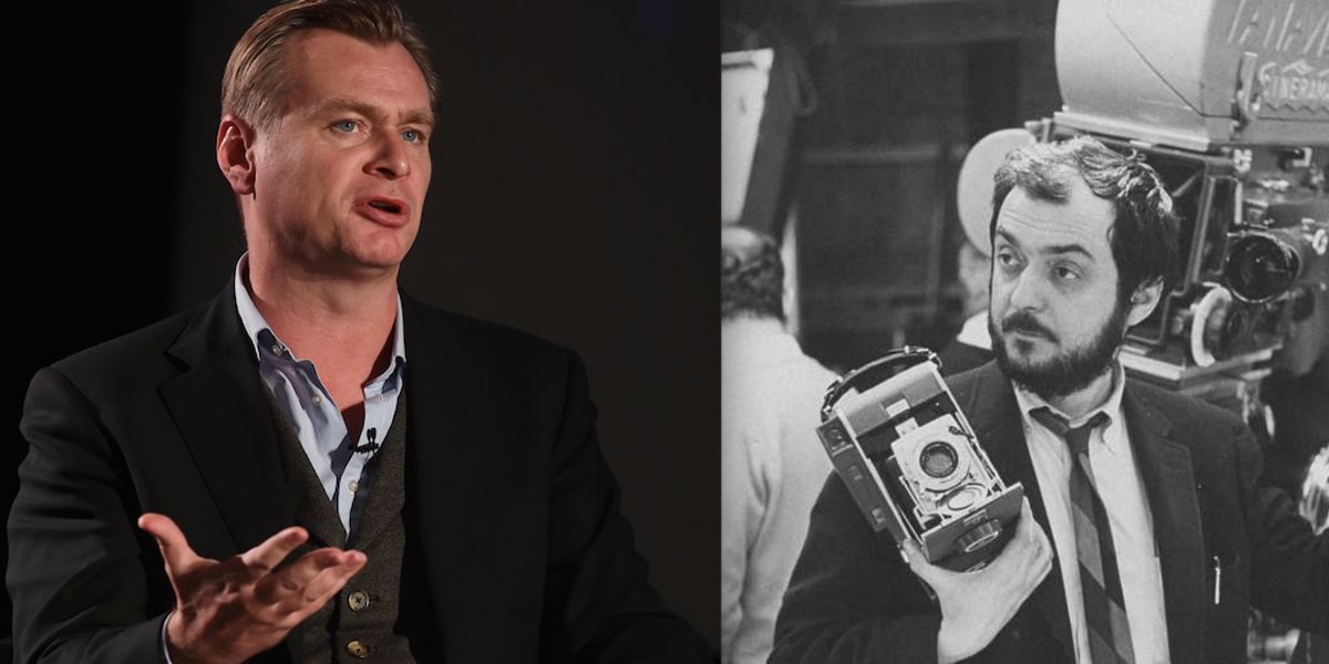 Η μία ερώτηση που θα έκανε ο Christopher Nolan στον Stanley Kubrick αν ήταν ζωντανός