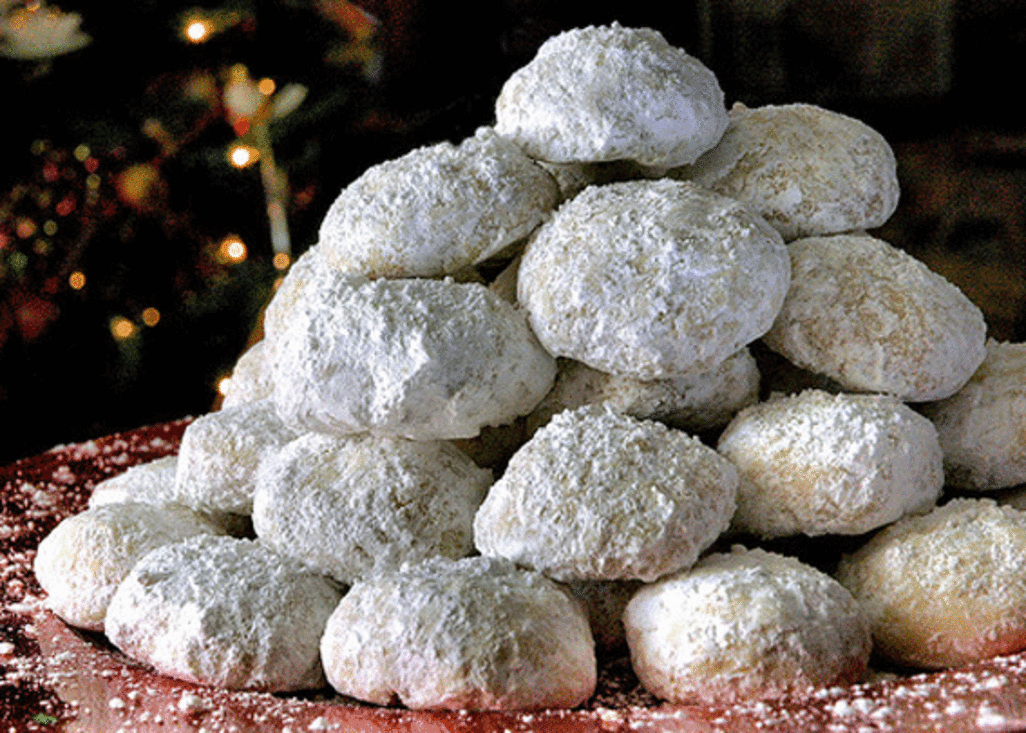 Υπέροχη συνταγή για νηστίσιμους κουραμπιέδες!