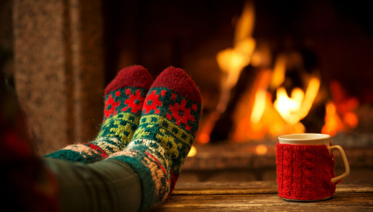 Το τζάκι βλάπτει την υγεία μας