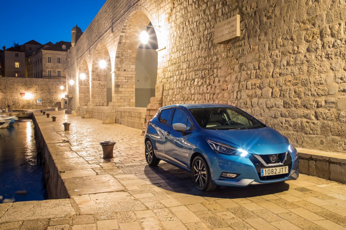 Κουίζ: Γιατί οι ιδιοκτήτες του νέου Nissan Micra το λατρεύουν; (photos)