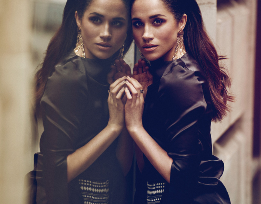 Meghan Markle | Αέρας κομψότητας & φινέτσας στο πρώτο εξώφυλλό της μετά τον πριγκιπικό αρραβώνα & η παρεξήγηση