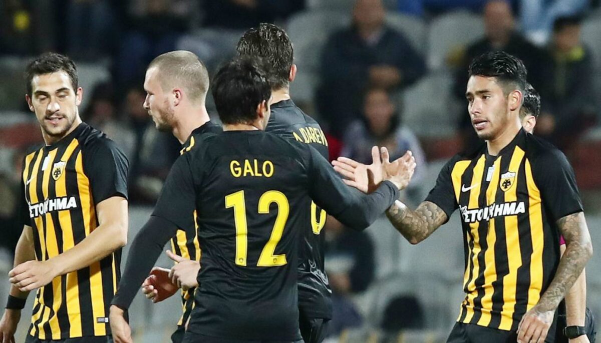 Οι πιθανοί αντίπαλοι της ΑΕΚ