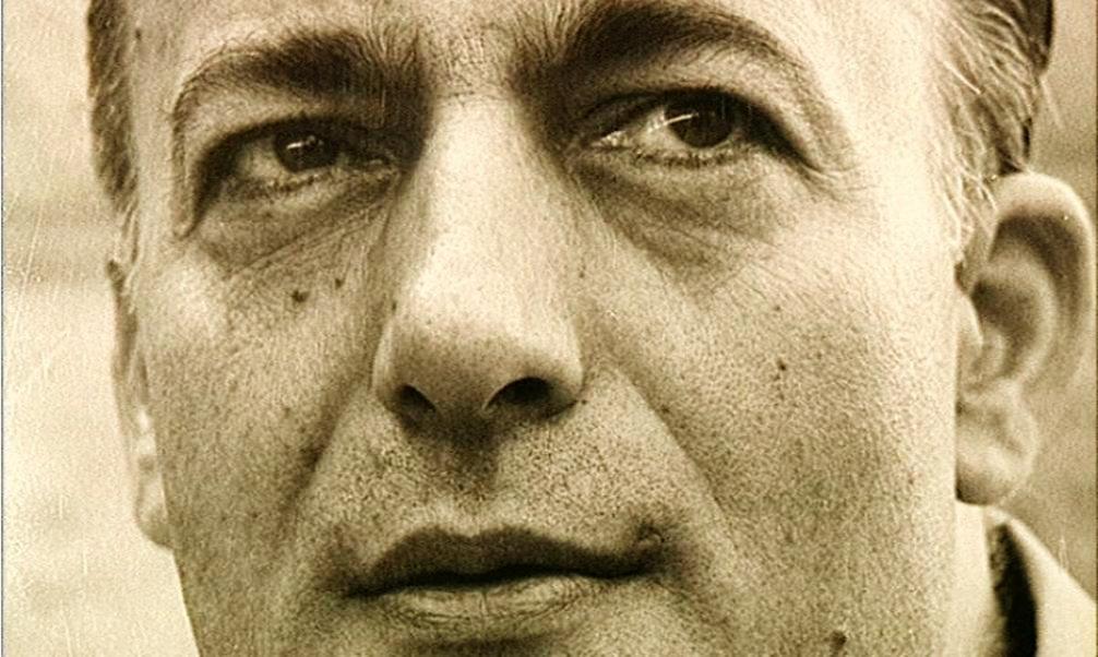 Νίκος Γκάτσος | Kαληνύχτα Κεμάλ. Αυτός ο κόσμος δεν θα αλλάξει ποτέ...