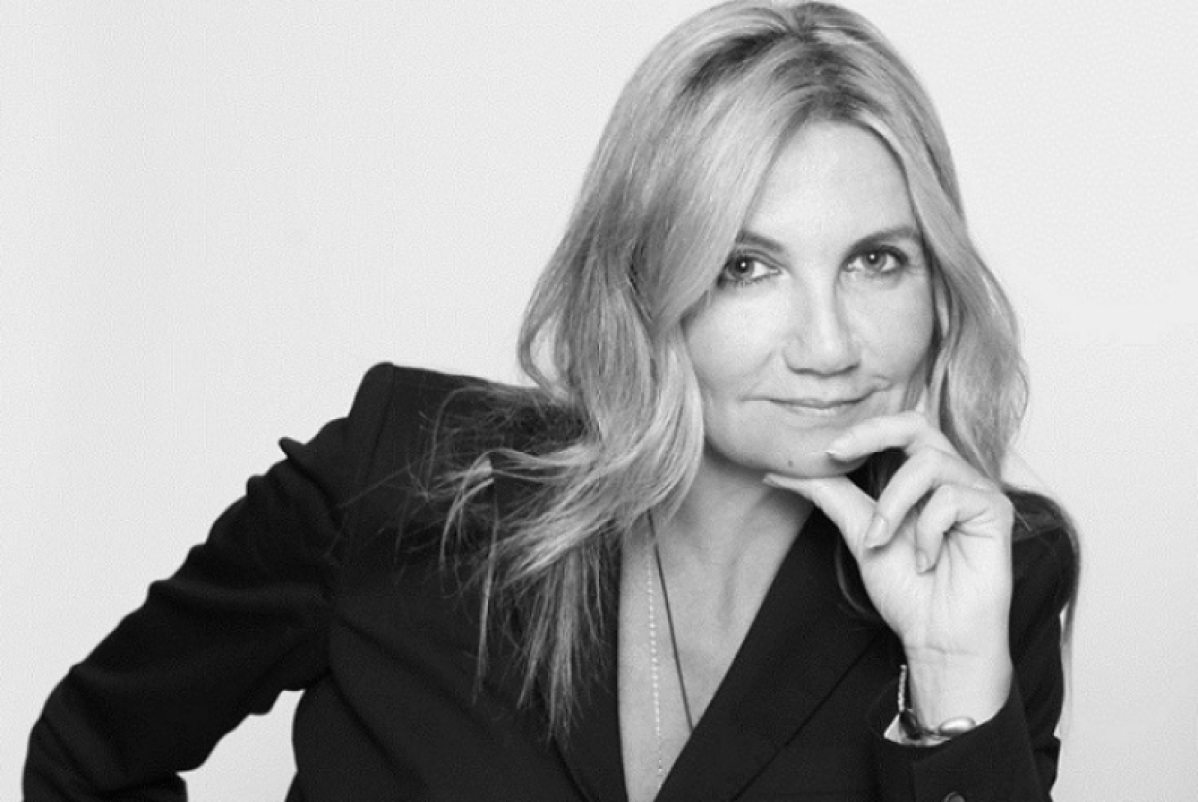 Mαρέβα Μητσοτάκη | Η minimal - chic εμφάνισή της στο Προεδρικό Μέγαρο που συζητήθηκε