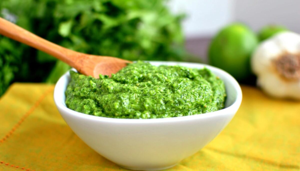 Τι είναι η pesto;
