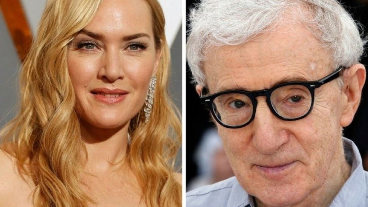 Kate Winslet | O Woody Allen είναι... γυναίκα...