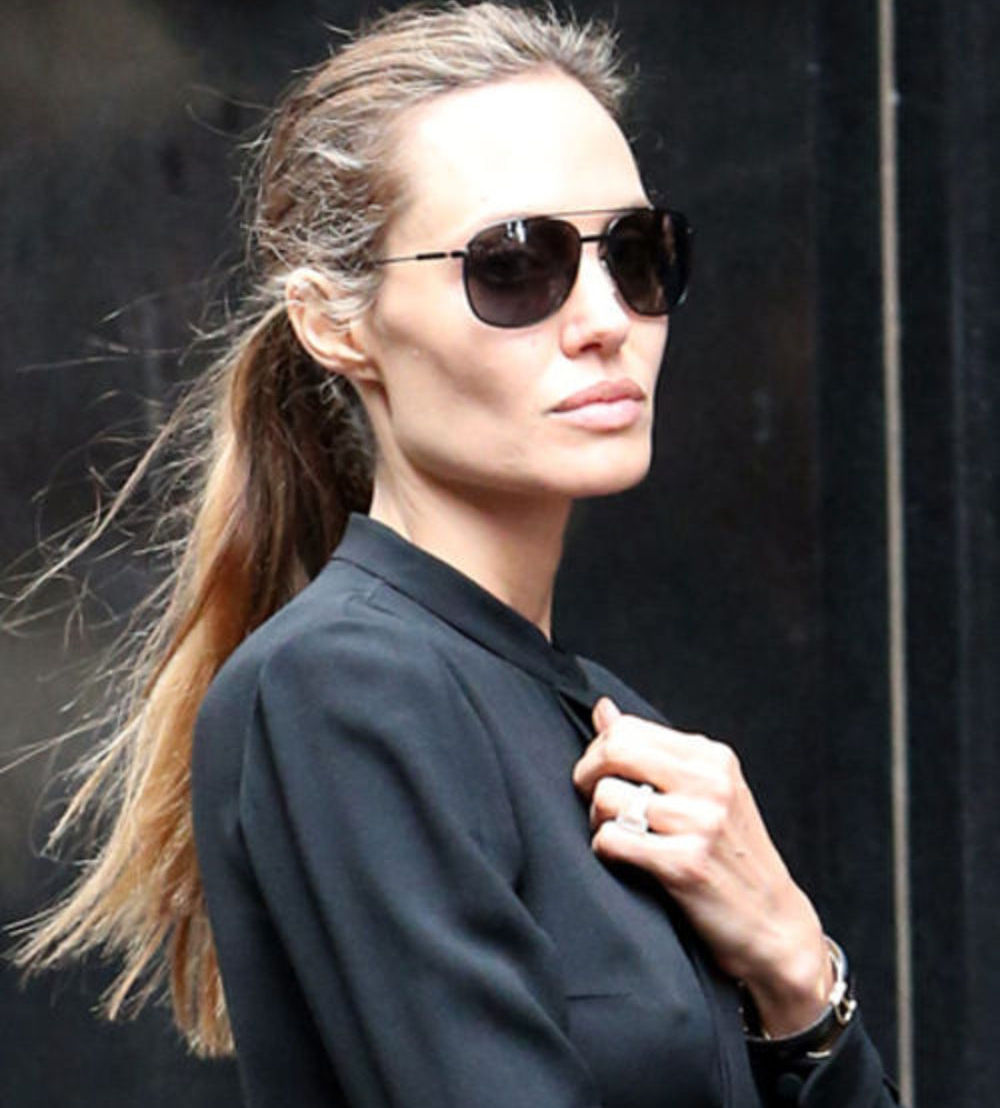 Angelina Jolie | Tί κρύβεται πίσω από τη σκελετωμένη εικόνα της ;