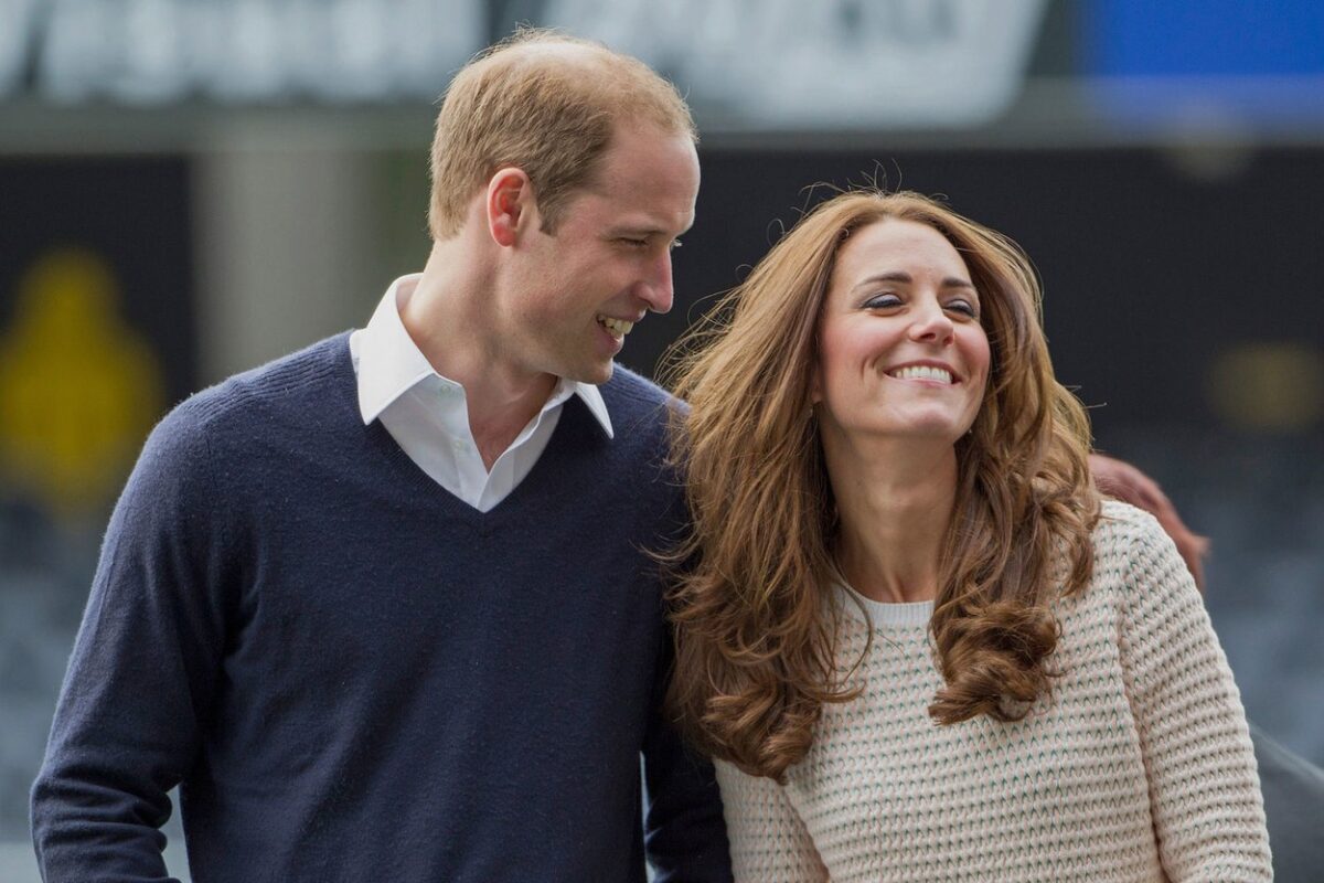 Kate Middleton & Prince William | H ξαφνική δημόσια εκδήλωση της αγάπης τους & ο δρόμος που χάραξε η Meghan Markle