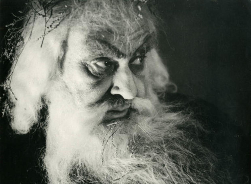 Αιμίλιος Βεάκης- Βασιλιάς Ληρ | Ο μεγαλύτερος ηθοποιός του τόπου μας ανάμεσα σε άντρες και γυναίκες & η κορυφαία ερμηνεία του