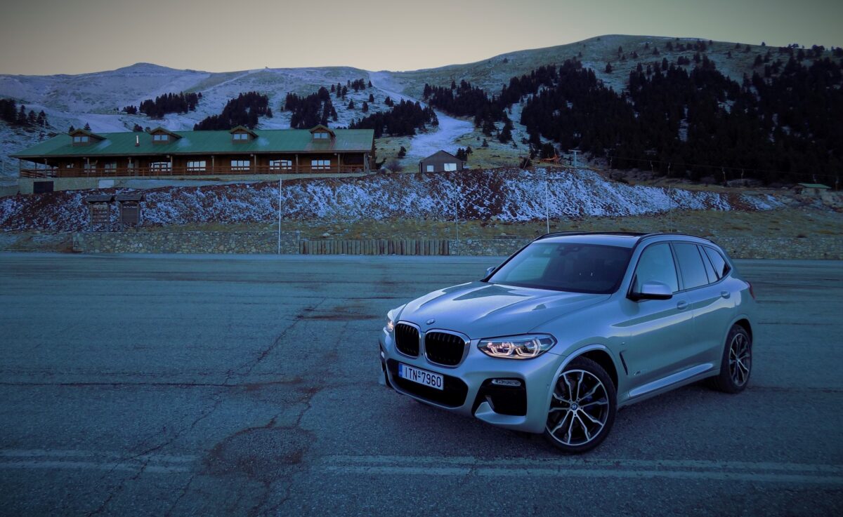 Klik Drive || Ταξιδεύουμε στα Καλάβρυτα με τις νέες BMW X3 και Σειρά 6 GT! (photos)