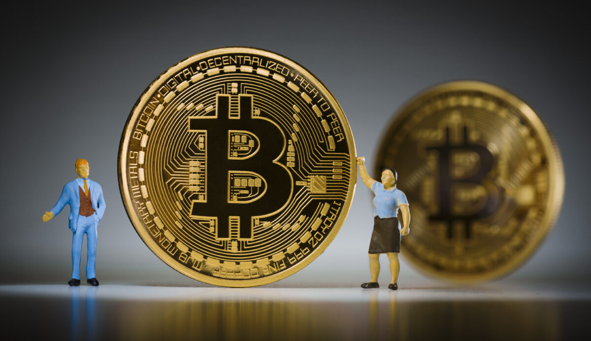 Η σκοτεινή πλευρά του bitcoin