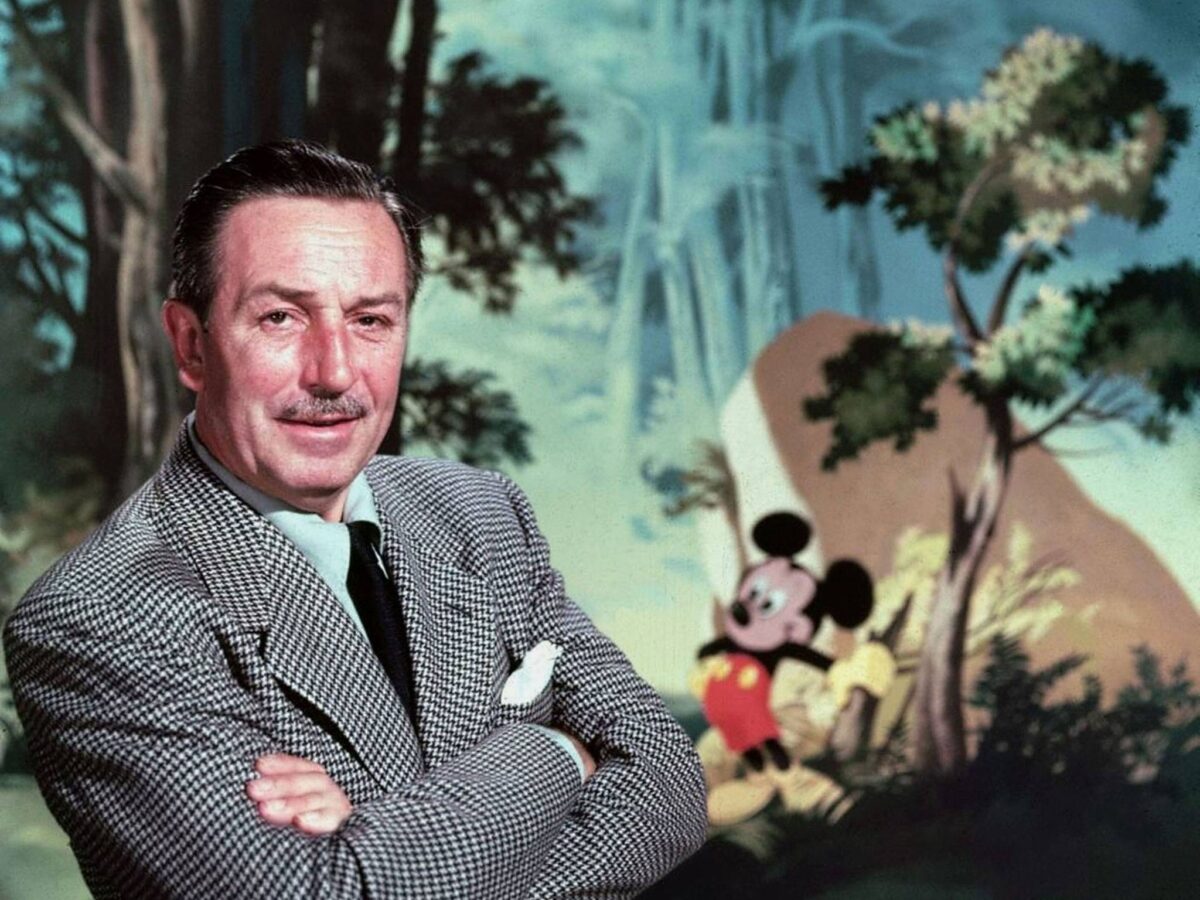 Σαν σήμερα, 15 Δεκεμβρίου | Walt Disney : Οι κυρίες δεν ξεκινάνε καυγάδες, αλλά μπορούν να τους τελειώσουν