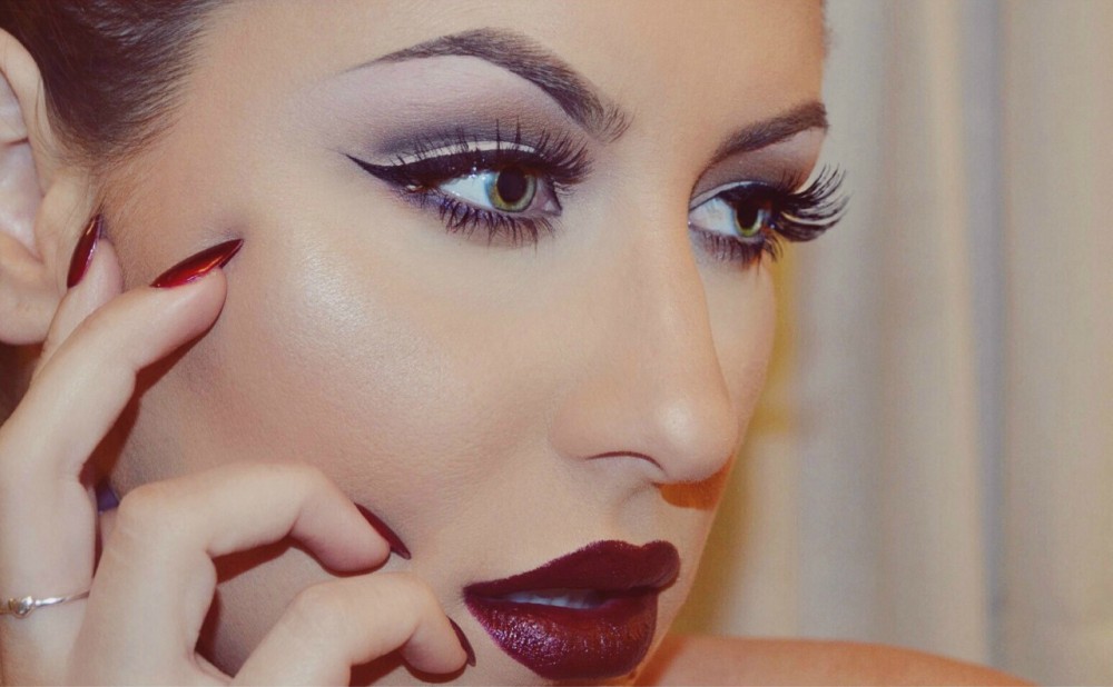 Συμβουλές για το γιορτινό μακιγιάζ!