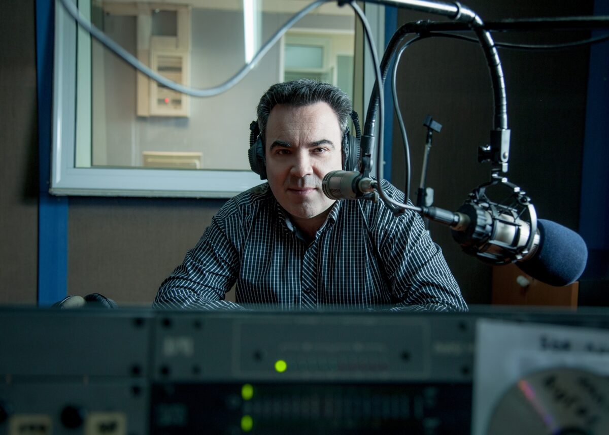 Ο Καρπετόπουλος για την περιπέτεια υγείας του: «Μπορεί σύντομα να είμαι ολότελα καλά, μπορεί και όχι»