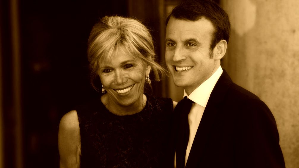 Emmanuel & Brigitte Macron | Τα βασιλικά γενέθλια του Προέδρου της Γαλλίας με τη σύντροφο της ζωής του