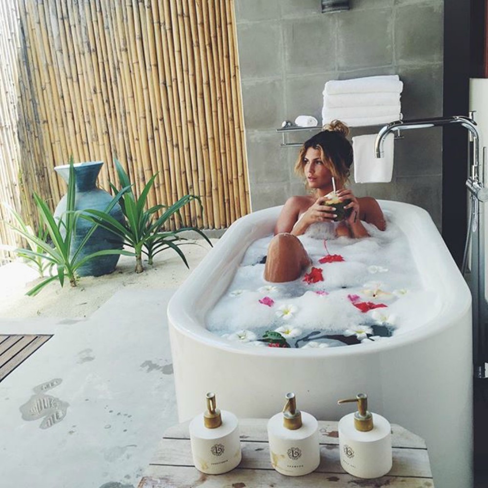 Πώς να μετατρέψεις το σπίτι σου σε πραγματικό σπα!