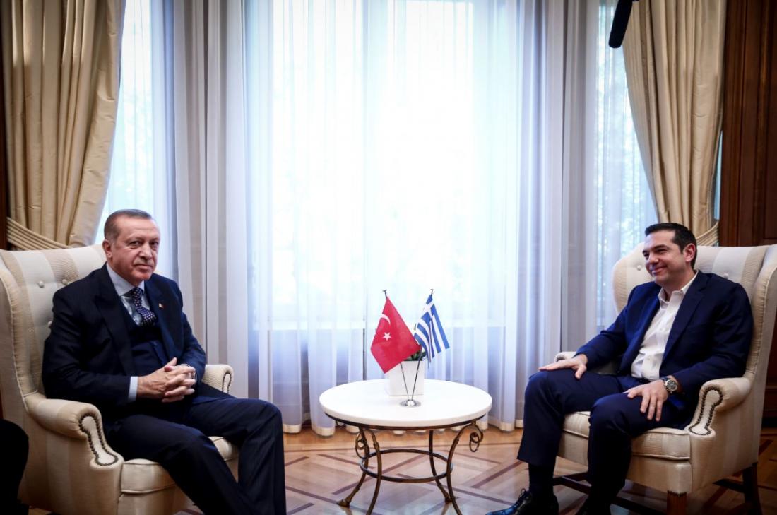 Στο φως σχέδιο δολοφονίας του Ερντογάν στην Αθήνα