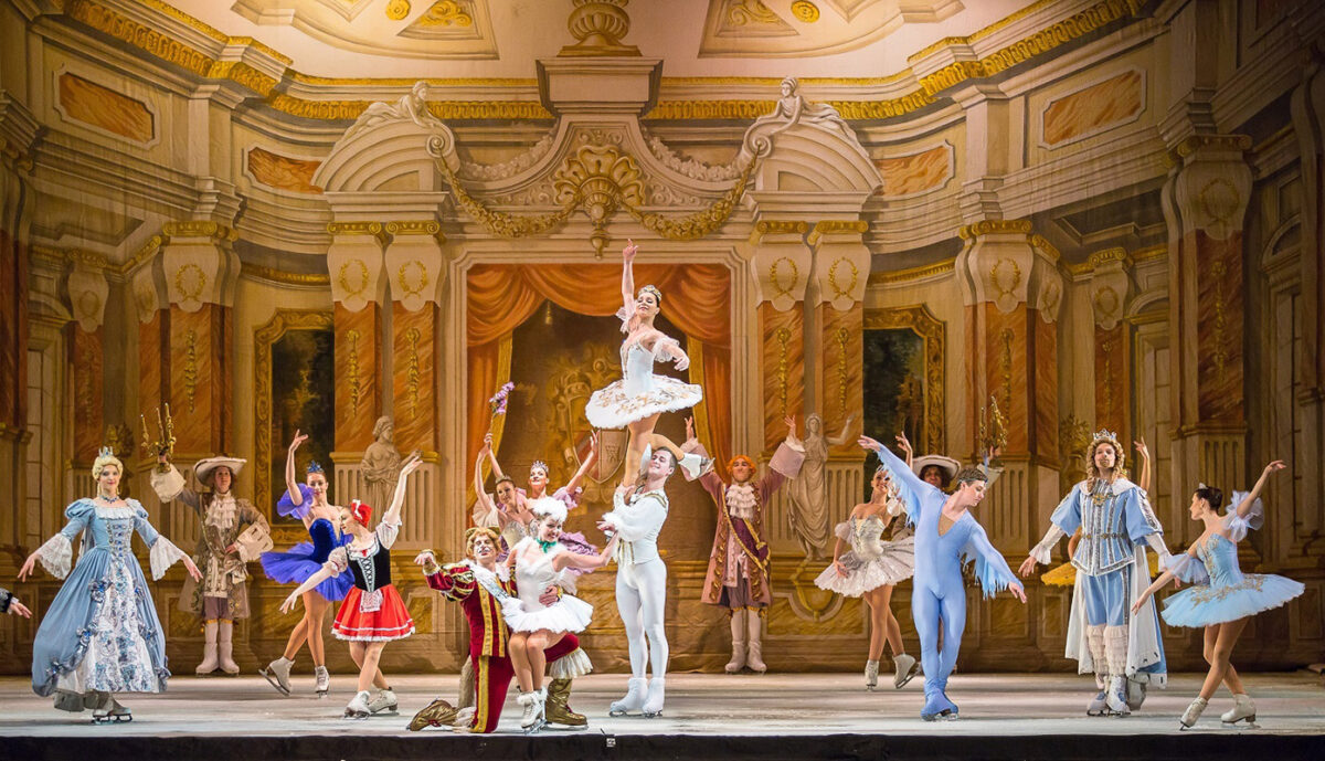 7 χριστουγεννιάτικα θεάματα για μικρούς και μεγάλους