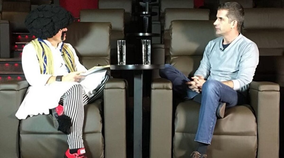 Απίθανη ανάρτηση του Κώστα Μπακογιάννη για την Ελληνοφρένεια!