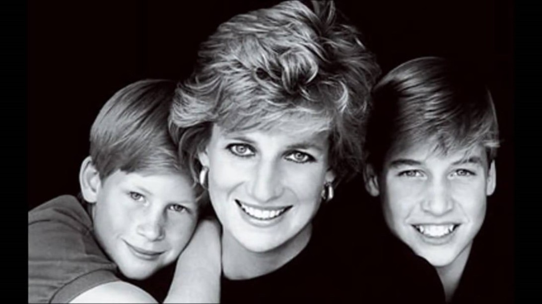 Πριγκίπισσα Diana | H συγκινητική  κίνηση από τους γιους της για να την τιμήσουν, 20 χρόνια μετά το θάνατό της...