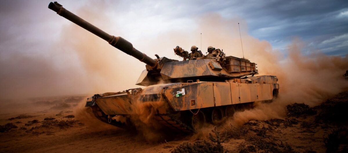 2018 | Θα είναι η χρονιά του μεγάλου πολέμου;