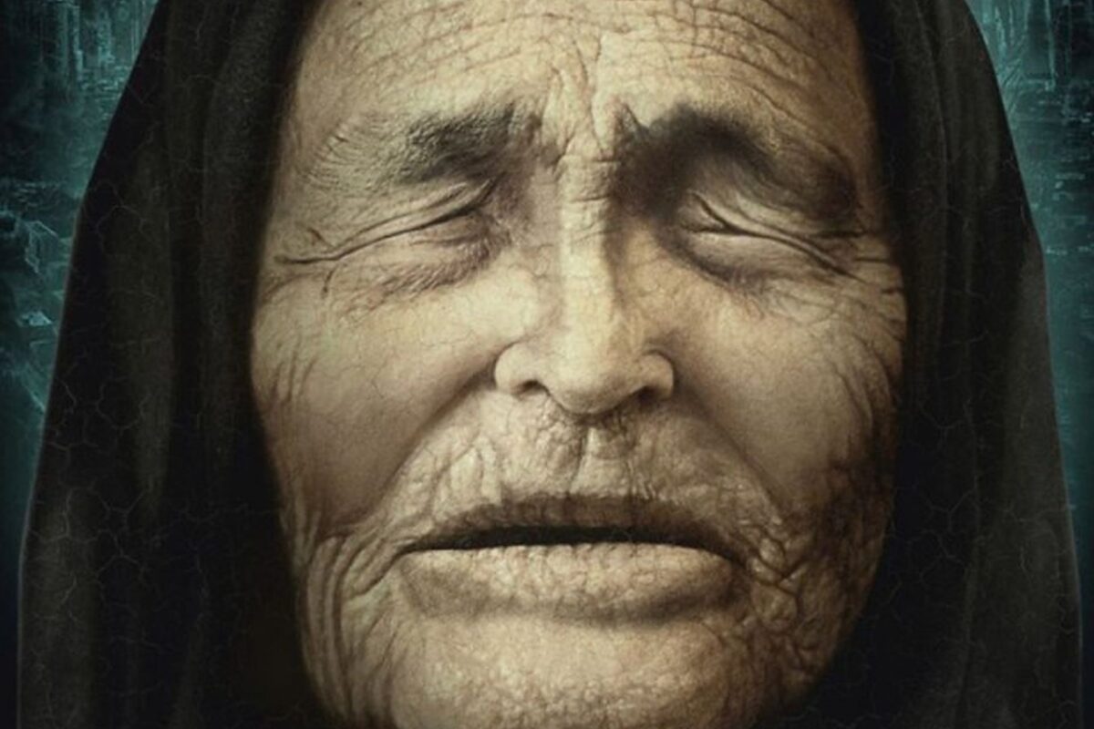 Μπάμπα Βάνγκα |  Η τυφλή μάντισσα, η πρόβλεψη της 11ης Σεπτεμβρίου, το Brexit & οι 2 προβέψεις για το 2018