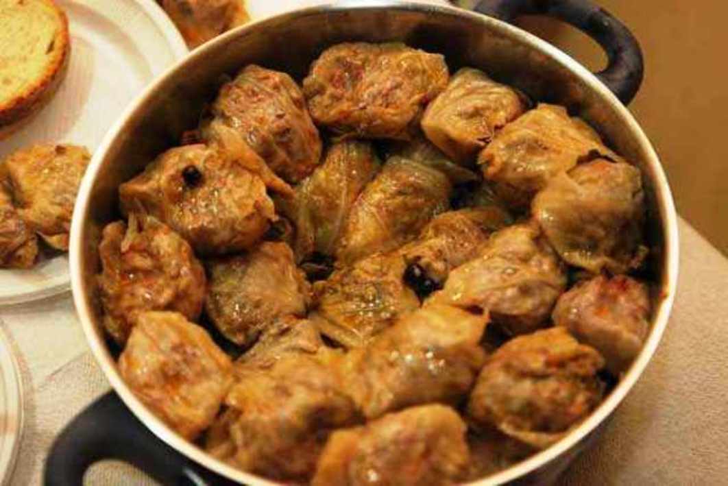 Γιαπράκια Κοζάνης | Η ιδιαίτερη συνταγή των εορτών